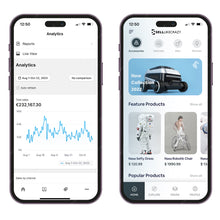 Load image into Gallery viewer, WEBSITE + ADS MANAGEMENT SERVICES