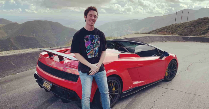 MEET THE COLLEGE STUDENT TRYING TO GRADUATE WHILE BUILDING A MILLION DOLLAR EMPIRE