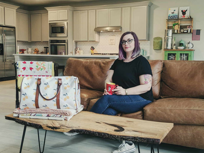 ‘I Am Capable of Doing This’: How One Entrepreneur Built a Brand, Community, and Her Confidence