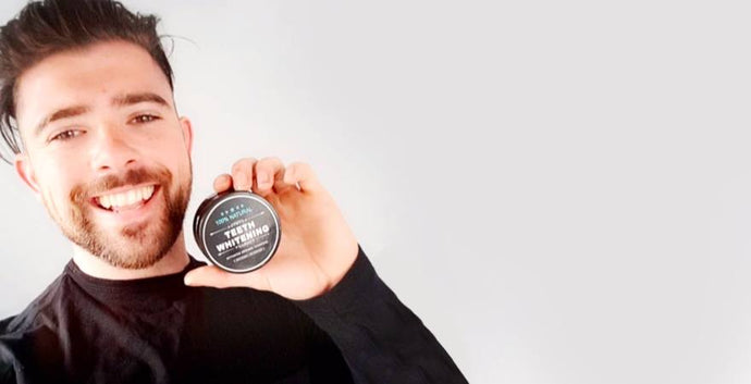 WINNERS ARE GRINNERS: HOW THIS ENTREPRENEUR BUILT HIS BUSINESS ON TEETH WHITENING